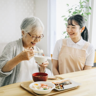 健康食品・化粧品・介護食
